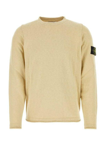 STONE ISLAND 502B0 CottonNylon Crew Neck Knit Regular Fit 8015502B0 V0091 152201529