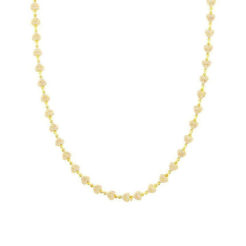 Crystal Haze Jewelry Chain Necklace (40CM) 152735443