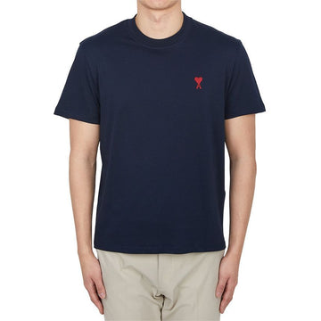 AMI 26SS Short Sleeve T-Shirt BFUTS035 724 430 (Unisex) 153748419 [P]