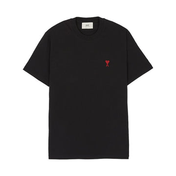 AMI Short Sleeve T-Shirt BFUTS035 724 001 (Unisex) 153748417 [P]