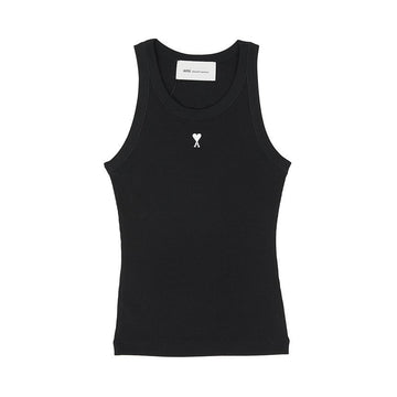 AMI 26SS レディース ノースリーブTシャツ FTP811 JE0117 045 153748424