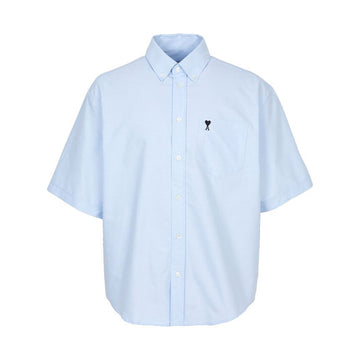 AMI Herren T-Shirt 153748433 [P]