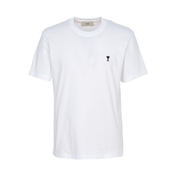 AMI 26SS メンズ 半袖 Tシャツ HTS346 724 100 153748437