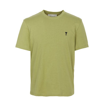 AMI 男用半袖Tシャツ HTS346 724 A035 153748438 [P]