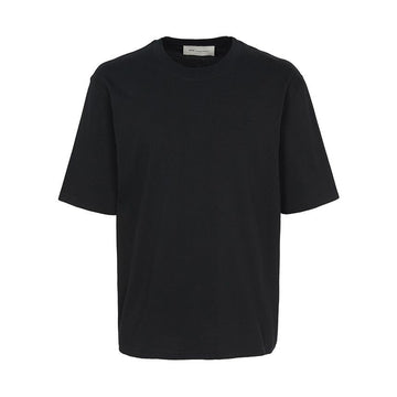 AMI Big Heart Embroidered Short Sleeve T-Shirt 726 001 153748451 [P]