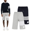 THOM BROWNE サイラインアンクルショートパンツ MJQ012H 153748477 [P]