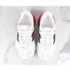 GUCCI ウェブ ライトン スニーカー ホワイト 36 153748478 [P]