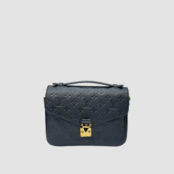 Louis Vuitton Pochette Metis Crossbody Bag M41487 153748495