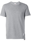 THOM BROWNE バック3線半袖Tシャツ MJS056A 153748512 [P]