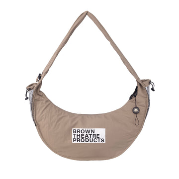 SALON DE RUBAN FW25 女性用ブラウンシアタートートバッグ 153748514