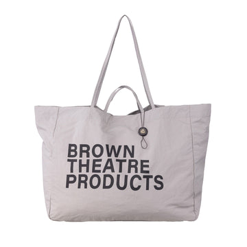 SALON DE RUBAN FW25 Unisex Braune Theater Schultertasche 153748528
