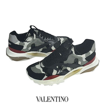 Valentino Camo Bounce Men's Sneakers 153727886