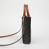 CELINE ヴァーティカルカバスミニトートショルダーバッグ 153370480 [P]