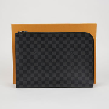 Louis Vuitton Pochette Jour GM Clutch 153468306