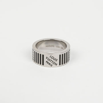 Louis Vuitton Damier Ring Size L 153468500