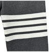 THOM BROWNE Training Pants mit diagonalen Streifen 153749986 [P]