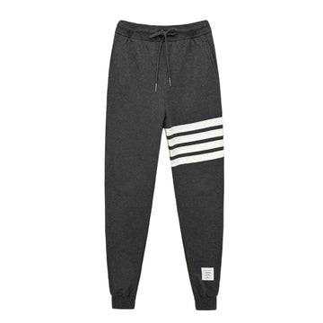 Thom Browne Diagonal Stripe Training Pants 153749986