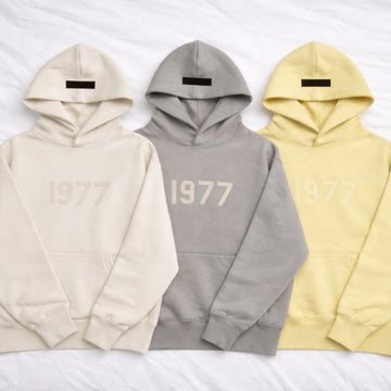 Fear of God Essential Kids Hoodie 785SU22204 153229069