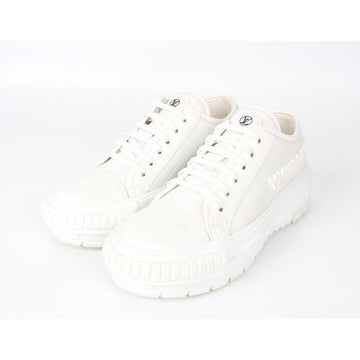LOUIS VUITTON スニーカー ホワイト 37 153750645