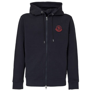 MONCLER ジーニアス ロゴ フーディ ジャケット ネイビー 8G733 00 809JY 778 56072051
