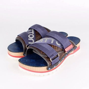 LOUIS VUITTON ホノルルミュールサンダル 6 153750660