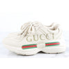 GUCCI トリコロール ライトン スニーカー 35.5 153750713 [P]