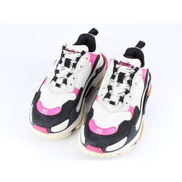 Balenciaga Triple S Black Pink 35 153751078