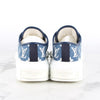 LOUIS VUITTON デニムスニーカー 37.5 153751099 [P]