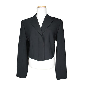 MaxMara Midnight Blue Cropped Jacket 55, 66 153754789