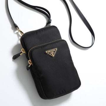 Prada 26SS Nylon Crossbody Bag 153051340