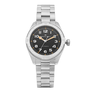 HAMILTON H70315130 Khaki Field Expedition Herren-Metallarmbanduhr 144595687