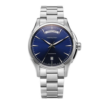 HAMILTON Jazzmaster Day Date Herren Metall Uhr H32505141 144595842