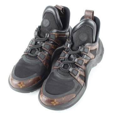 Louis Vuitton Archlight Sneakers Black 38 153765040