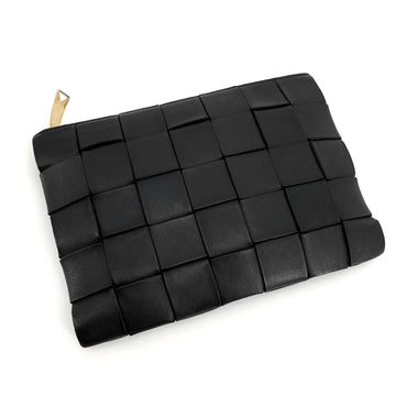 BOTTEGA VENETA インテレッチアート フラット クラッチ 153765051