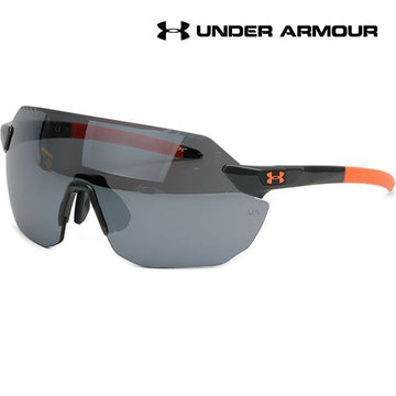 UNDER ARMOUR Sportsonnenschutzbrille Golf Spiegelangeln Radfahren Windschutz UA HALFTIME F KB7QI Asiatische Passform 67791777