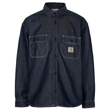 CARHARTT リジッドデニムシャツ 153765099