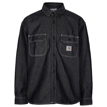 Carhartt Rigid Denim Shirt 153765100