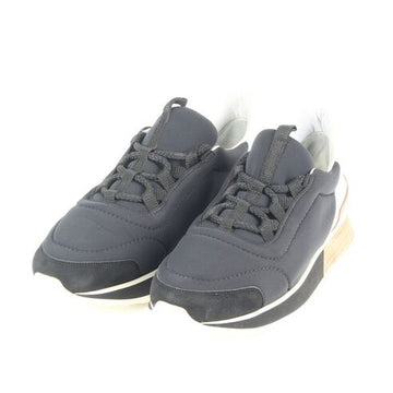 Hermes Miles Sneakers Navy 37 153765465