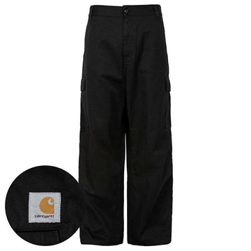 Carhartt Black Rinsed Brady Cargo Pants 153765478