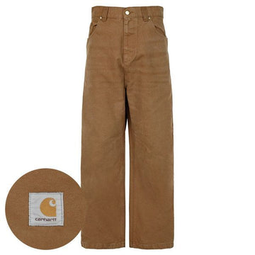 CARHARTT 26SS グラインドウォッシュ コットンパンツ I036311 HZB7 153765482