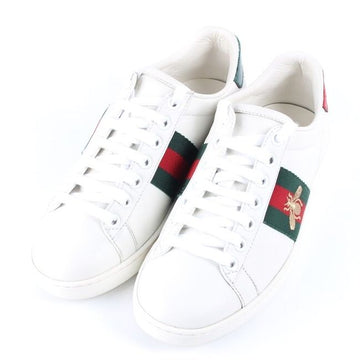 GUCCI Biene Ace Sneaker 34 153766151