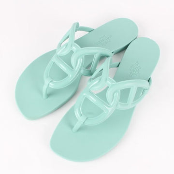 Hermes Azelia Slide Sandals 36 153766386