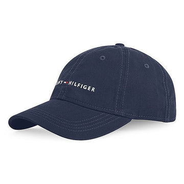 TOMMY HILFIGER Kappe Logo Sky Captain 153690687 [P]