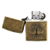ZIPO Antique Tree of Life Lighter 153744042 [P]
