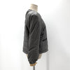 PRADA Leichtgewichtige Damen-Daunenjacke mit Dreieckslogo 153766408 [P]