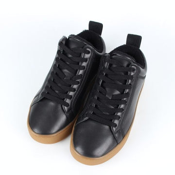 BOTTEGA VENETA レザー スニーカー ブラック 35 153766414