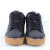 BOTTEGA VENETA Leder Sneakers Schwarz 35 153766414 [P]