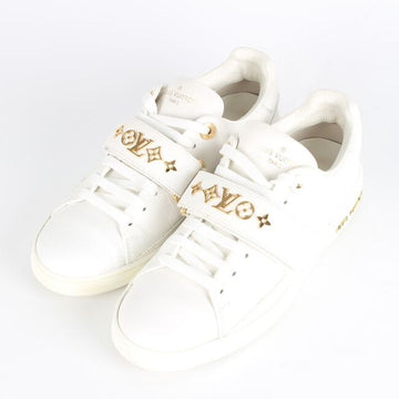 LOUIS VUITTON Frontrow Sneakers 36 153766430