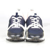 LOUIS VUITTON Suede Runaway Sneakers Navy 35 153766439 [P]