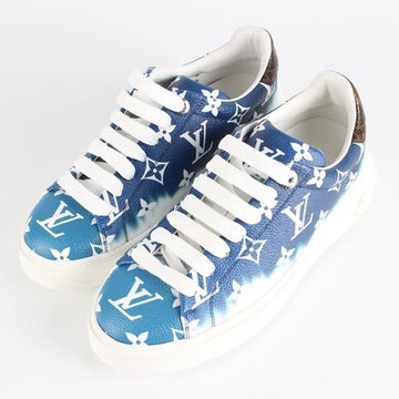 LOUIS VUITTON Timeout Sneakers 37 153766452